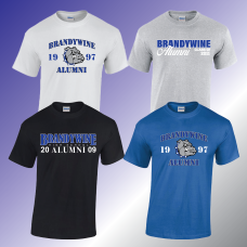 BHS Alumni Short Sleeve Tee